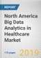 North America Big Data Analytics in Healthcare Market Application, and End User: Opportunity Analysis and Industry Forecast, 2018 - 2025 - Product Thumbnail Image