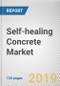 Self-healing Concrete Market by Type by End User: Global Opportunity Analysis and Industry Forecast, 2018 - 2025 - Product Thumbnail Image