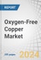 Oxygen-Free Copper Market by Grade (Cu-OF, Cu-OFE), Product Form (Wire, Strips, Busbar & Rod, Others), End-Use Industry (Electronics & Electrical, Automotive, Others), & Region - Global Forecast to 2025 - Product Thumbnail Image