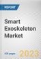 Smart Exoskeleton Market By Type, By Body Part, By Component, By Application: Global Opportunity Analysis and Industry Forecast, 2023-2032 - Product Thumbnail Image