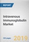 Intravenous Immunoglobulin Market by Application and Type: Global Opportunity Analysis and Industry Forecast, 2018 - 2025 - Product Thumbnail Image