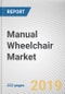 Manual Wheelchair Market by Category, Design & Function, and End User: Global Opportunity Analysis and Industry Forecast, 2018 - 2025 - Product Thumbnail Image