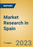 Market Research in Spain- Product Image