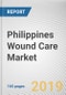 Philippines Wound Care Market by Product, Application, and End User: Opportunity Analysis and Industry Forecast, 2018 - 2025 - Product Thumbnail Image