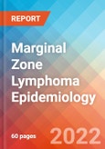 Marginal Zone Lymphoma - Epidemiology Forecast to 2032- Product Image