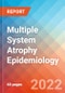 Multiple System Atrophy (MSA) - Epidemiology Forecast to 2032 - Product Thumbnail Image