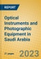 Optical Instruments and Photographic Equipment in Saudi Arabia - Product Thumbnail Image
