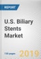 U.S. Biliary Stents Market by Type, Application, and End User: Opportunity Analysis and Industry Forecast, 2018 - 2025 - Product Thumbnail Image