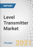 Level Transmitter Market with COVID-19 Impact by Technology (Capacitance, Radar, Ultrasonic, Differential Pressure, Magnetostrictive, Radiometric), Industry (Oil & Gas, Chemicals, Water & Wastewater, Power), and Region - Global Forecast to 2025- Product Image