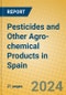 Pesticides and Other Agro-chemical Products in Spain - Product Thumbnail Image