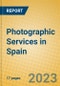 Photographic Services in Spain - Product Image