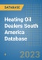 Heating Oil Dealers South America Database - Product Thumbnail Image