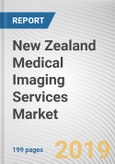 New Zealand Medical Imaging Services Market: Opportunity Analysis and Industry Forecast, 2018 - 2025- Product Image