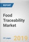 Food Traceability Market by Equipment, Technology, End-User and Application: Global Opportunity Analysis and Industry Forecast, 2018 - 2025 - Product Thumbnail Image