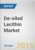 De-oiled Lecithin Market by Form Source, Application: Global Opportunity Analysis and Industry Forecast, 2018 - 2025- Product Image