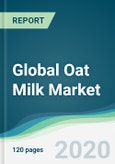 Global Oat Milk Market - Forecasts from 2021 to 2026- Product Image