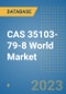 CAS 35103-79-8 Cesium hydroxide monohydrate Chemical World Database - Product Image