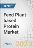 Feed Plant-based Protein Market by Source (Soy, Wheat, Pea, Sunflower), Livestock (Pets, Swine, Ruminants, Poultry, and Aquatic Animals), Type (Concentrates & Isolates), and Region (North America, Europe, Asia Pacific, and RoW) - Global Forecast to 2025- Product Image