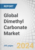 Global Dimethyl Carbonate Market by Application (Polycarbonate Synthesis, Battery Electrolyte, Solvents, Reagents), End-Use Industry (Plastics, Paints & Coatings, Pharmaceuticals), Grade (Industry, Pharmaceutical, Battery), and Region - Forecast to 2028- Product Image