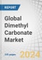Global Dimethyl Carbonate Market by Application (Polycarbonate Synthesis, Battery Electrolyte, Solvents, Reagents), End-Use Industry (Plastics, Paints & Coatings, Pharmaceuticals), Grade (Industry, Pharmaceutical, Battery), and Region - Forecast to 2028 - Product Image