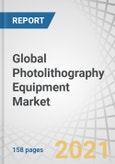 Global Photolithography Equipment Market with COVID-19 Impact Analysis by Type (EUV, DUV), Light Source (Mercury Lamps, Excimer Lasers, Fluorine Lasers, Laser-produced Plasma), Wavelength, End-user and Geography - Forecast to 2025- Product Image