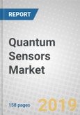 Quantum Sensors: Quantum Entanglement for Communications and Beyond- Product Image