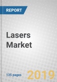 Lasers: Global Markets to 2024- Product Image