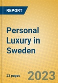 Personal Luxury in Sweden- Product Image