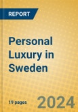 Personal Luxury in Sweden- Product Image