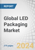 Global LED Packaging Market by Package Type (SMD, COB, CSP), Power Range (Low-&Mid-Power LED Packages, High-Power LED Packages), Wavelength (Visible & Infrared, Deep UV), Packaging Component (Equipment, Material), Application & Region - Forecast to 2029- Product Image