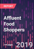 Affluent Food Shoppers- Product Image