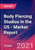 Body Piercing Studios in the US - Industry Market Research Report- Product Image