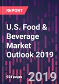 U.S. Food & Beverage Market Outlook 2019- Product Image