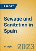 Sewage and Sanitation in Spain- Product Image