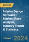 Interior Design Software - Market Share Analysis, Industry Trends & Statistics, Growth Forecasts 2019 - 2029 - Product Image