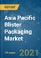 Asia Pacific Blister Packaging Market - Growth, Trends, COVID-19 Impact, and Forecasts (2021 - 2026) - Product Thumbnail Image