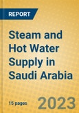 Steam and Hot Water Supply in Saudi Arabia- Product Image