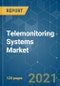Telemonitoring Systems Market - Growth, Trends, COVID-19 Impact, and Forecasts (2021 - 2026) - Product Image