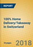 100% Home Delivery/Takeaway in Switzerland- Product Image