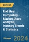 End User Computing - Market Share Analysis, Industry Trends & Statistics, Growth Forecasts 2019 - 2029 - Product Image