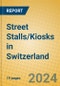 Street Stalls/Kiosks in Switzerland - Product Thumbnail Image
