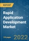 Rapid Application Development Market - Growth, Trends, COVID-19 Impact, and Forecasts (2022 - 2027) - Product Image