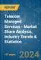 Telecom Managed Services - Market Share Analysis, Industry Trends & Statistics, Growth Forecasts 2021 - 2029 - Product Image