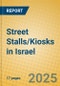 Street Stalls/Kiosks in Israel - Product Thumbnail Image