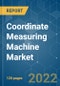 Coordinate Measuring Machine Market - Growth, Trends, COVID-19 Impact, and Forecasts (2022 - 2027) - Product Thumbnail Image