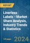 Linerless Labels - Market Share Analysis, Industry Trends & Statistics, Growth Forecasts 2019 - 2029 - Product Image