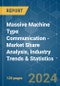 Massive Machine Type Communication - Market Share Analysis, Industry Trends & Statistics, Growth Forecasts 2019 - 2029 - Product Image