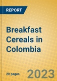 Breakfast Cereals in Colombia- Product Image