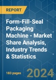 Form-Fill-Seal (FFS) Packaging Machine - Market Share Analysis, Industry Trends & Statistics, Growth Forecasts 2019 - 2029- Product Image