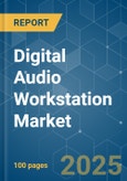 Digital Audio Workstation Market - Growth, Trends, COVID-19 Impact, and Forecasts (2022 - 2027)- Product Image